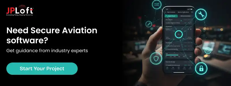 Need Secure Aviation software